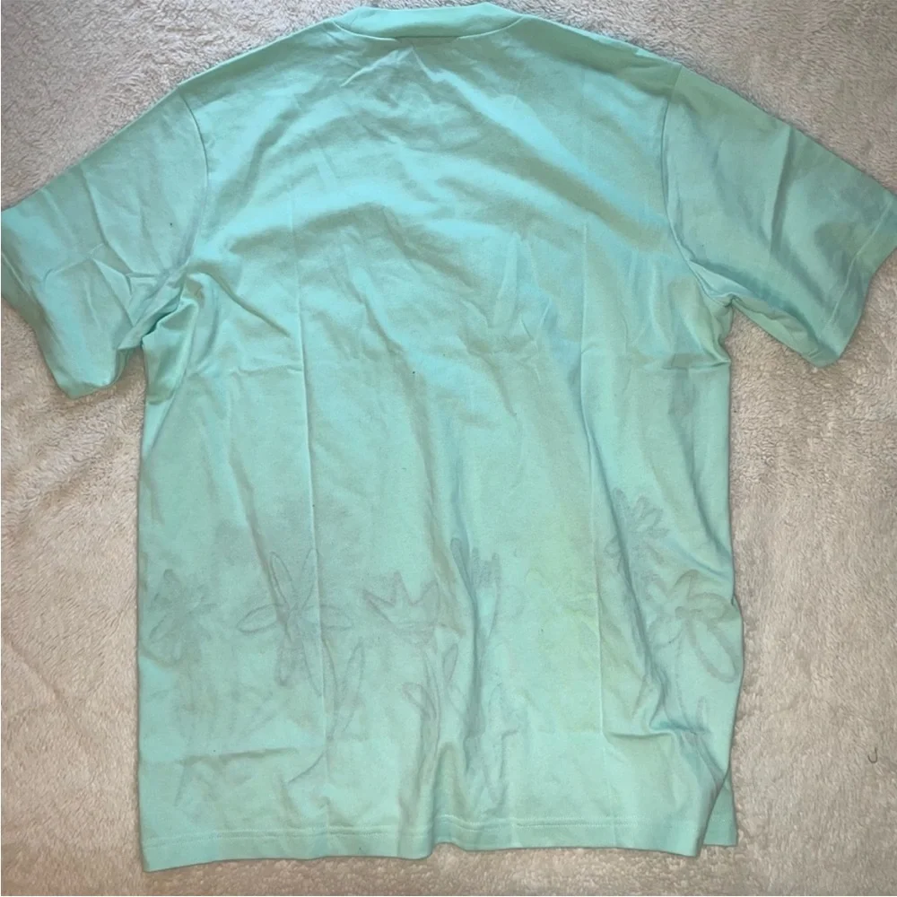 adidas x Sean Wotherspoon Superturf Reversible Tee in Clear Mint - Picture 5 of 7